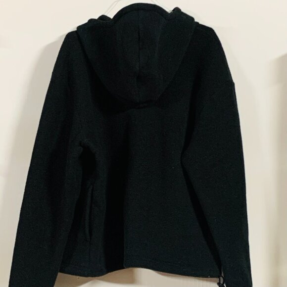 "The Winner" Made in Canada Fleece Coat(KM0009) - Picture 3 of 3